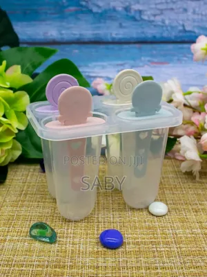 Ice Pop Making Moulds