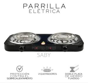 Spark Double Hot Plate