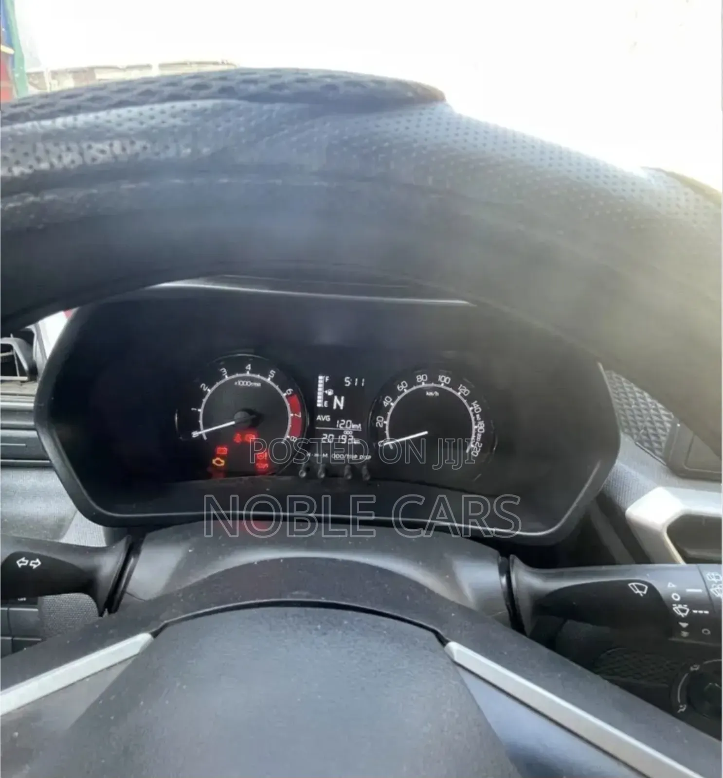 Toyota Raize 1.2 FWD 2023 Silver