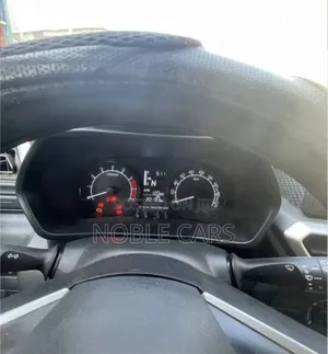 Toyota Raize 1.2 FWD 2023 Silver