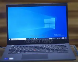 New Laptop Lenovo ThinkPad T14 32GB Intel Core I7 SSD 512GB