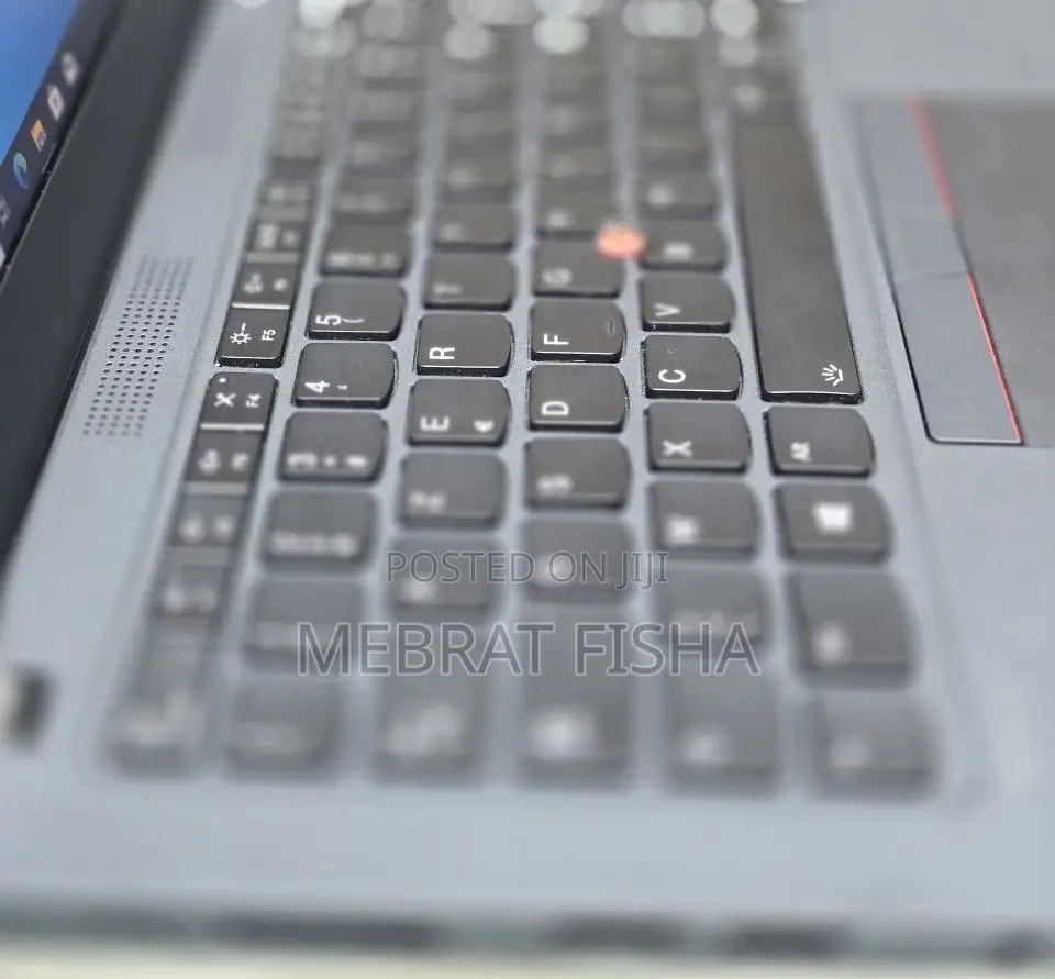 New Laptop Lenovo ThinkPad T14 32GB Intel Core I7 SSD 512GB