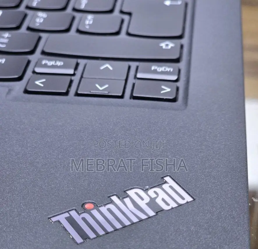 New Laptop Lenovo ThinkPad T14 32GB Intel Core I7 SSD 512GB