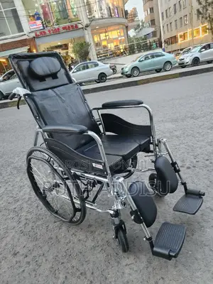 Sleeping Wheelchair麩羅almunium Reclining Wheelchair宛如wheelchair Medical
