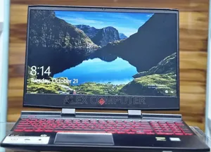 New Laptop HP Omen X 16GB Intel Core i5 SSD 512GB
