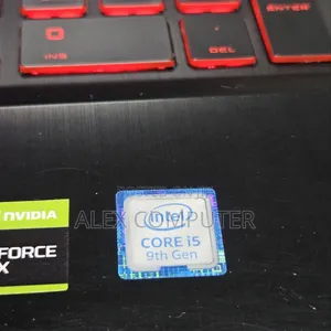 New Laptop HP Omen X 16GB Intel Core i5 SSD 512GB