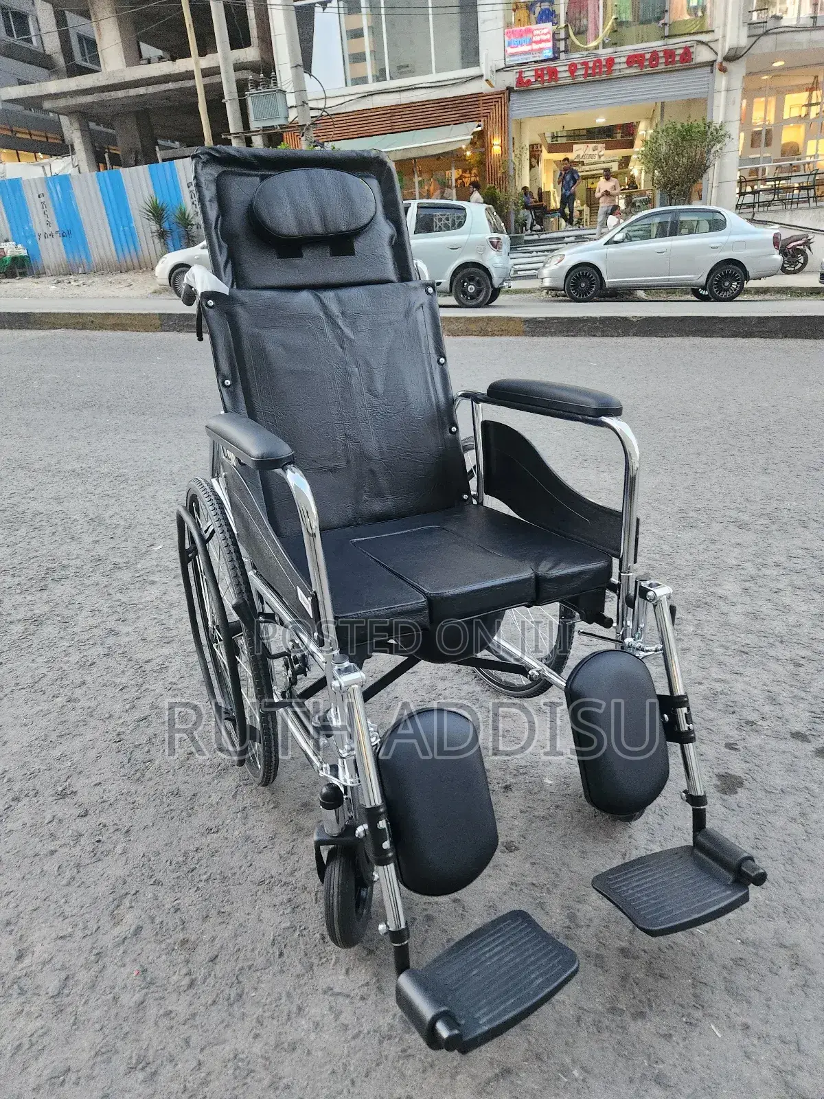 Calf Support Sleeping Wheelchair廾你wheelchair煞車wheelchair煞氣wheelchair