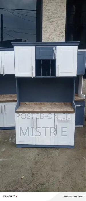 Photo - Kitchen Cabinets