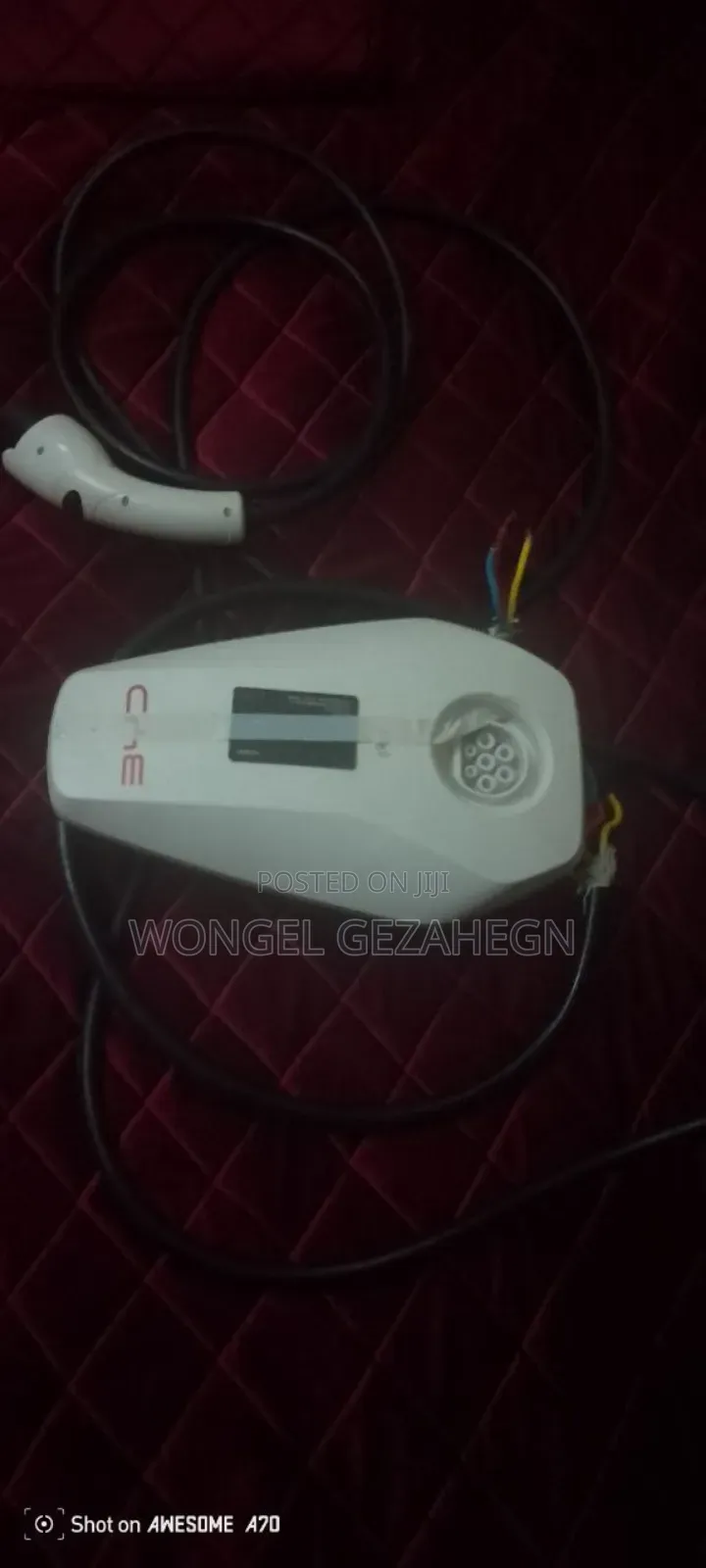 Byd Level 2 Fast Charger Pile