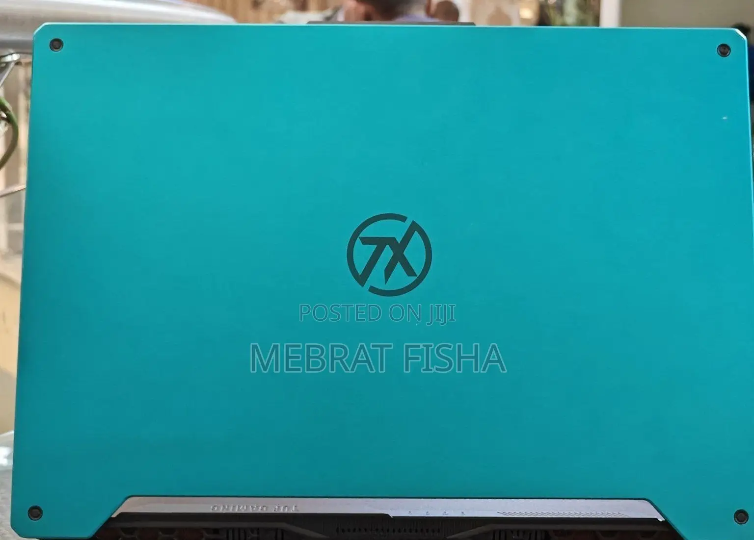 New Laptop Asus TUF Gaming A15 16GB AMD Ryzen 9 SSD 512GB