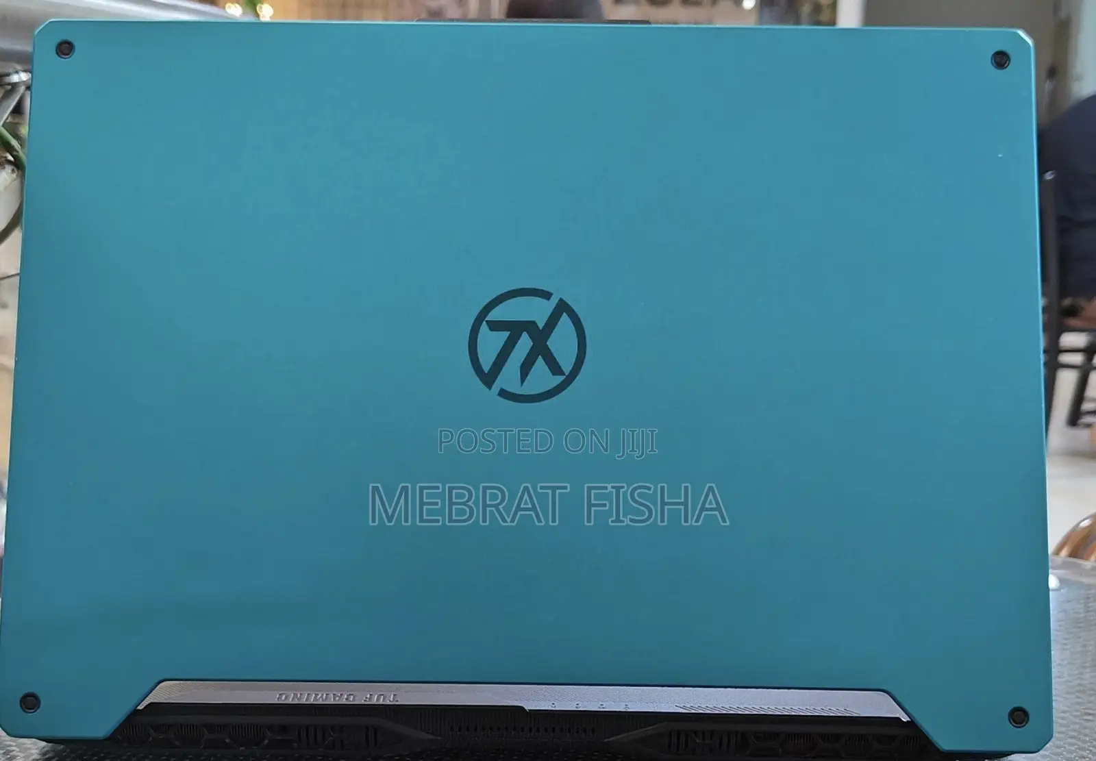 New Laptop Asus TUF Gaming A15 16GB AMD Ryzen 9 SSD 512GB