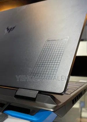 New Laptop Acer Predator Helios 16 32GB Intel Core I9 SSD 1T