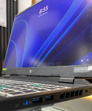 New Laptop Acer Predator Helios 16 32GB Intel Core I9 SSD 1T