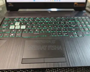 New Laptop Asus TUF Gaming A15 16GB AMD Ryzen 9 SSD 512GB