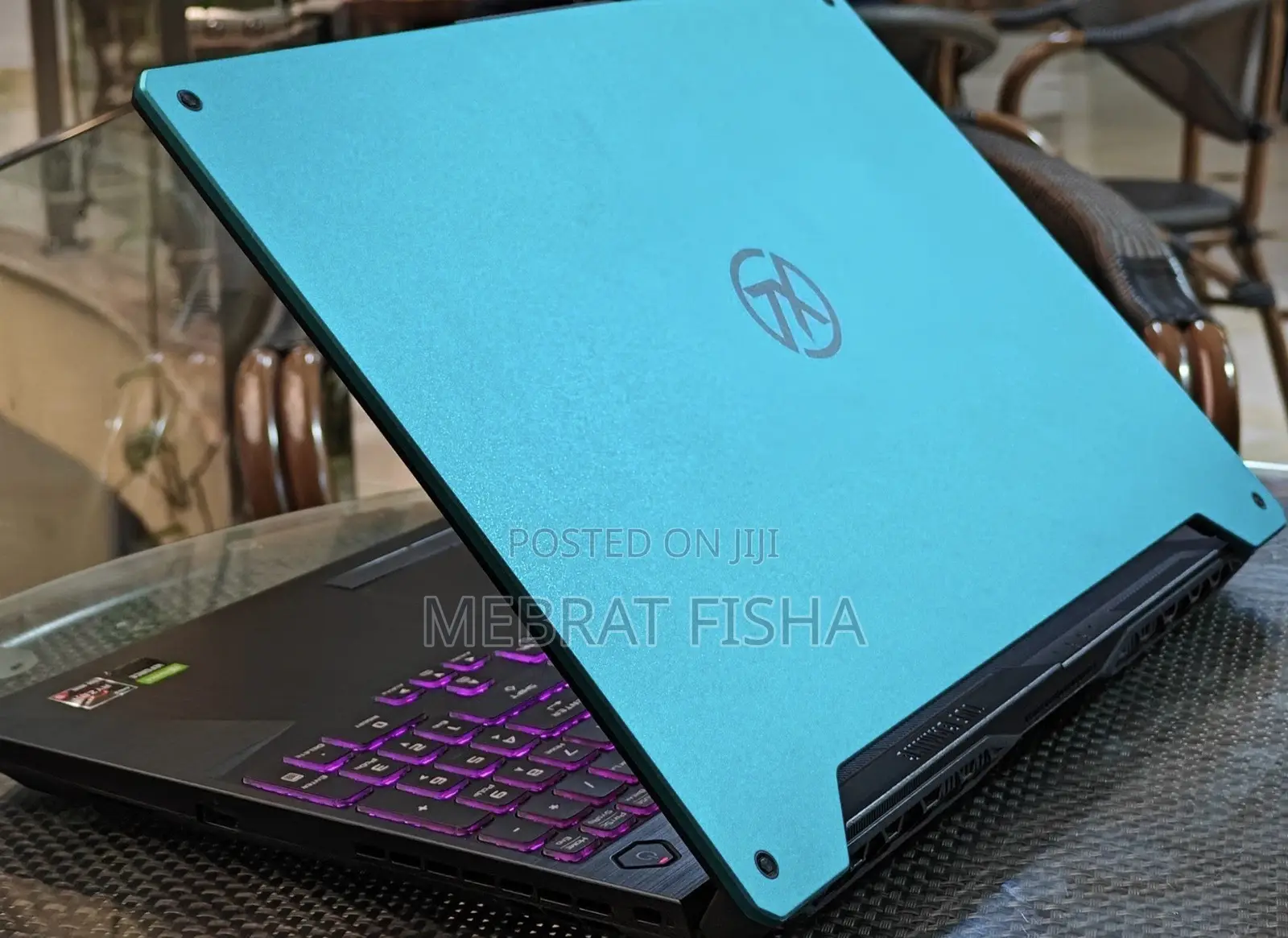 New Laptop Asus TUF Gaming A15 16GB AMD Ryzen 9 SSD 512GB