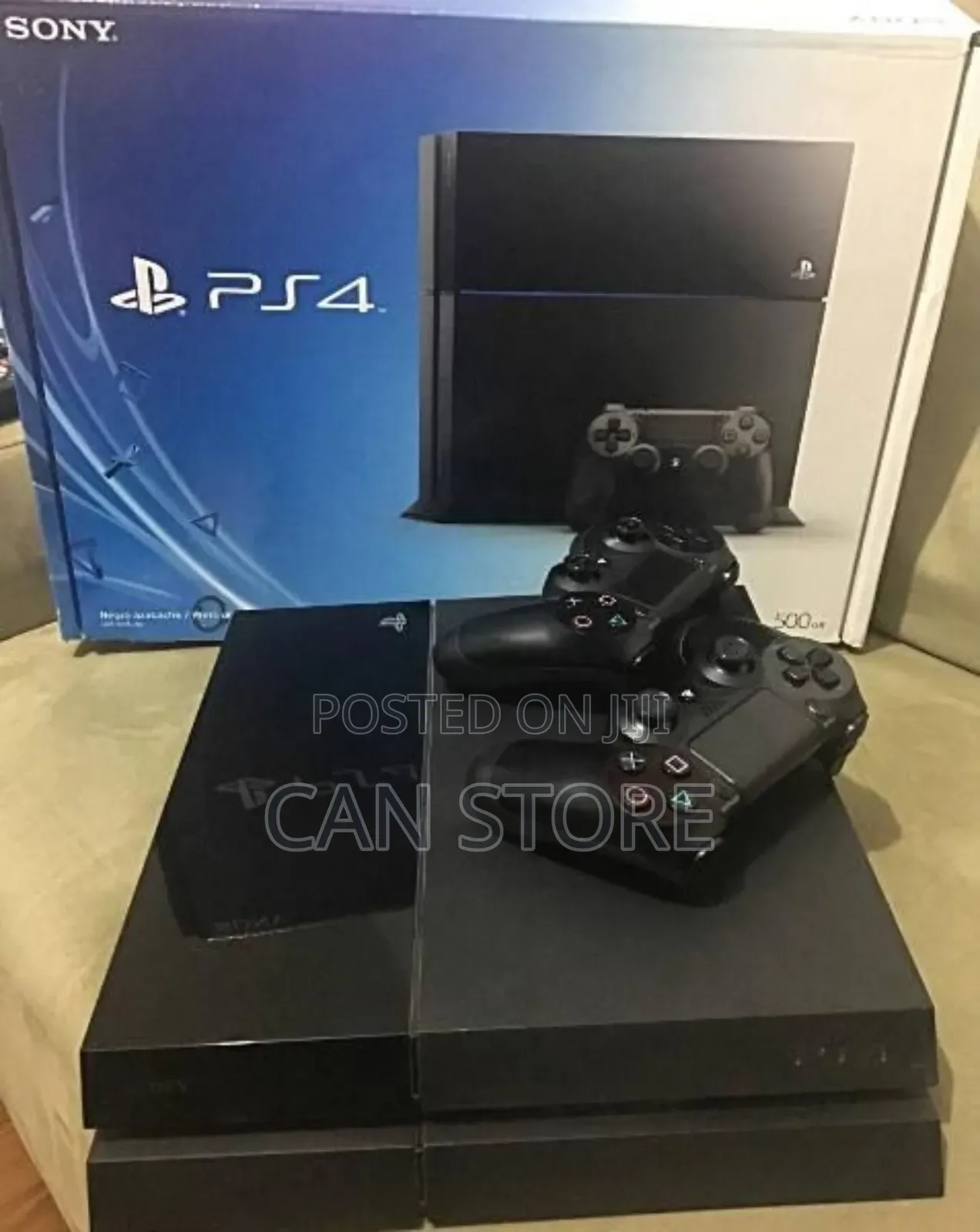 Playstation 4fat Version 9.00