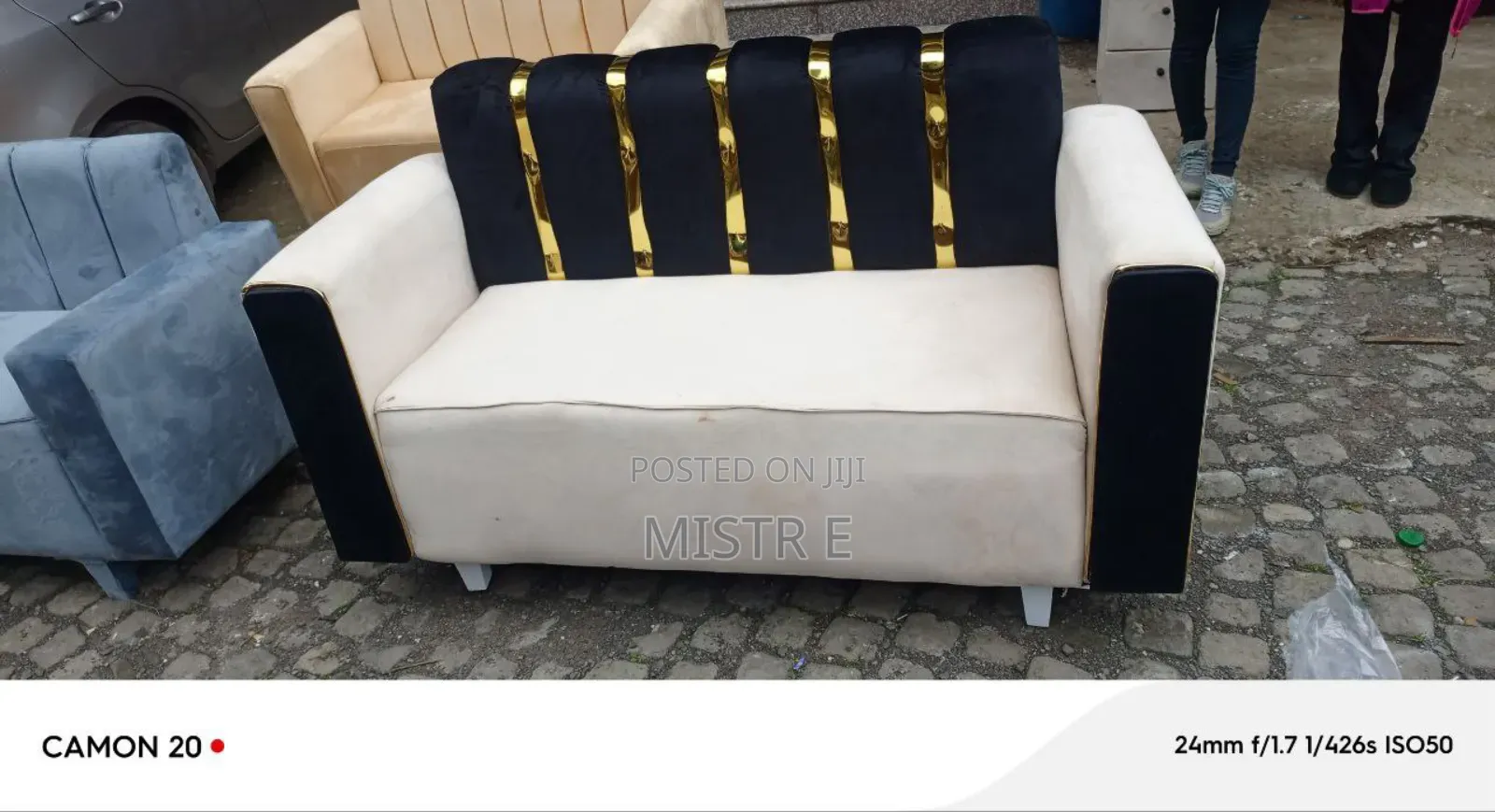 Modern Sofa