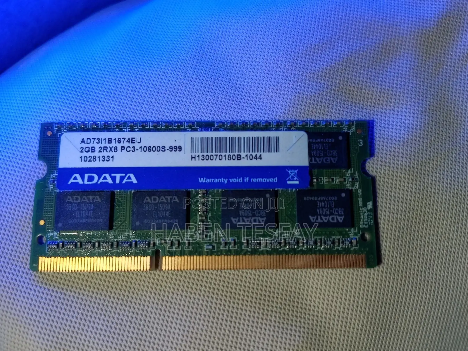2gb Ddr3 Ram