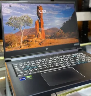 New Laptop Acer Predator Helios 500 16GB Intel Core I9 SSD 1T