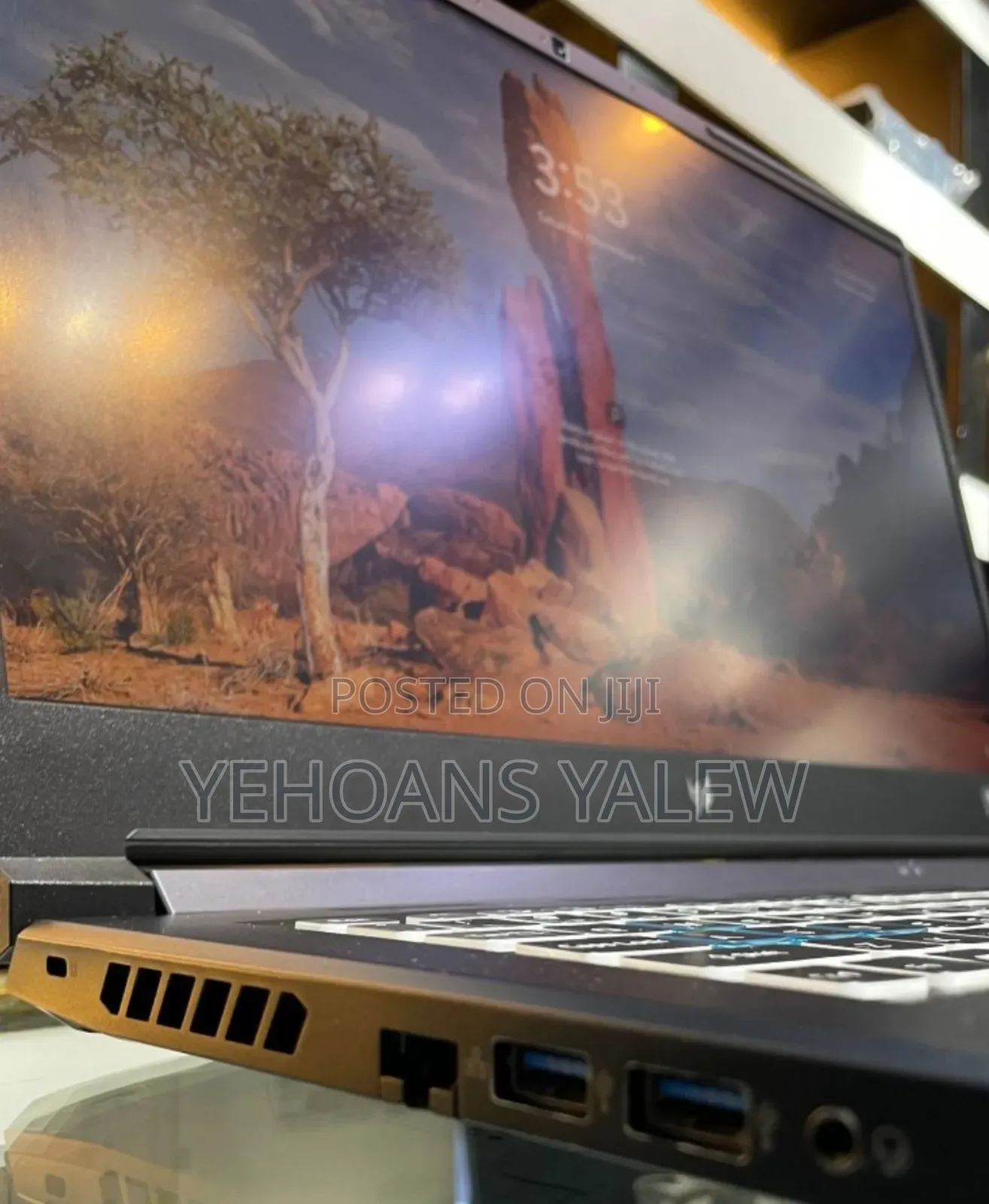 New Laptop Acer Predator Helios 500 16GB Intel Core I9 SSD 1T