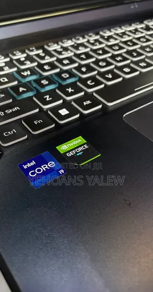 New Laptop Acer Predator Helios 500 16GB Intel Core I9 SSD 1T