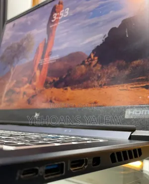 New Laptop Acer Predator Helios 500 16GB Intel Core I9 SSD 1T