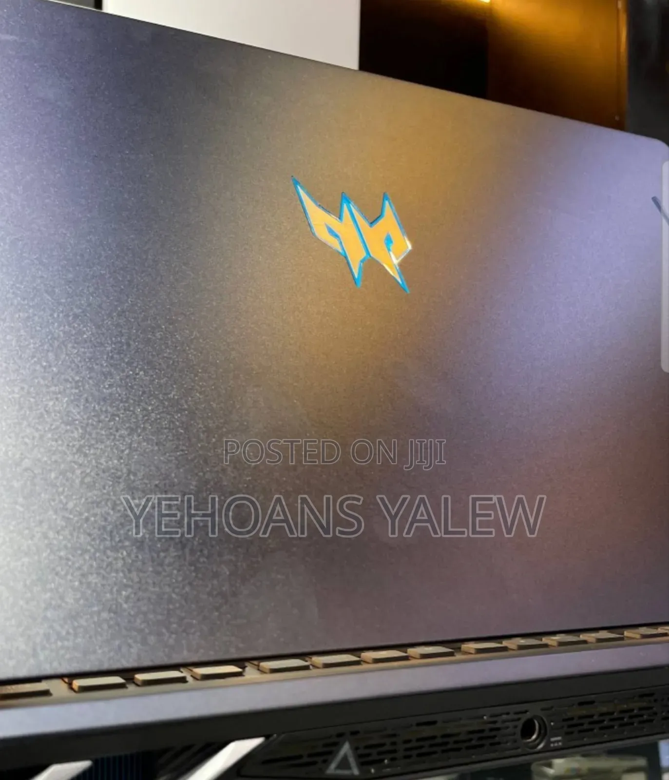 New Laptop Acer Predator Helios 500 16GB Intel Core I9 SSD 1T