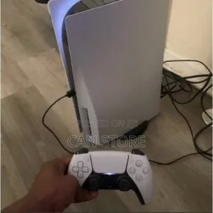 Photo - Playstation 5 Fat Update Fc26 Have It