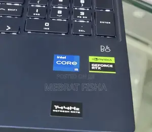 Photo - New Laptop HP Victus 15 8GB Intel Core I5 SSD 512GB