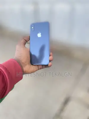 Apple iPhone X 64 GB Black