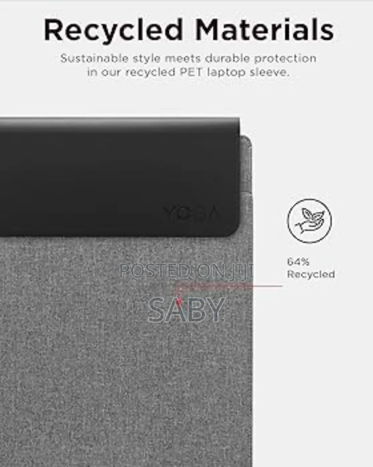 Camden Laptop Sleeve With 15w Wireless Charger