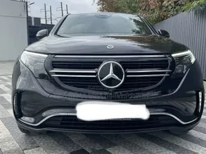 Photo - Mercedes-Benz EQC EQC400 4MATIC 2023 Black