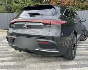 Mercedes-Benz EQC EQC400 4MATIC 2023 Black