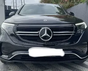 Mercedes-Benz EQC EQC400 4MATIC 2023 Black