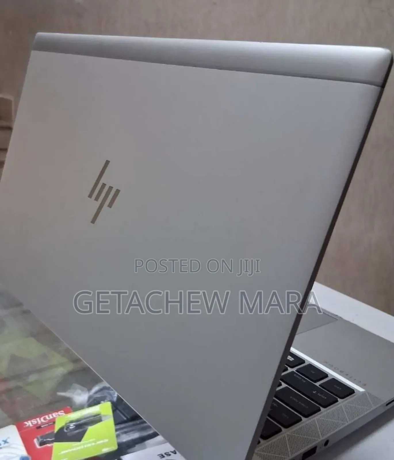 New Laptop HP EliteBook 840 G8 16GB Intel Core I7 SSD 512GB