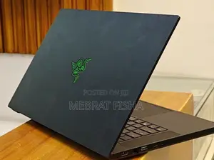 New Laptop Razer Blade 16GB Intel Core I7 SSD 512GB