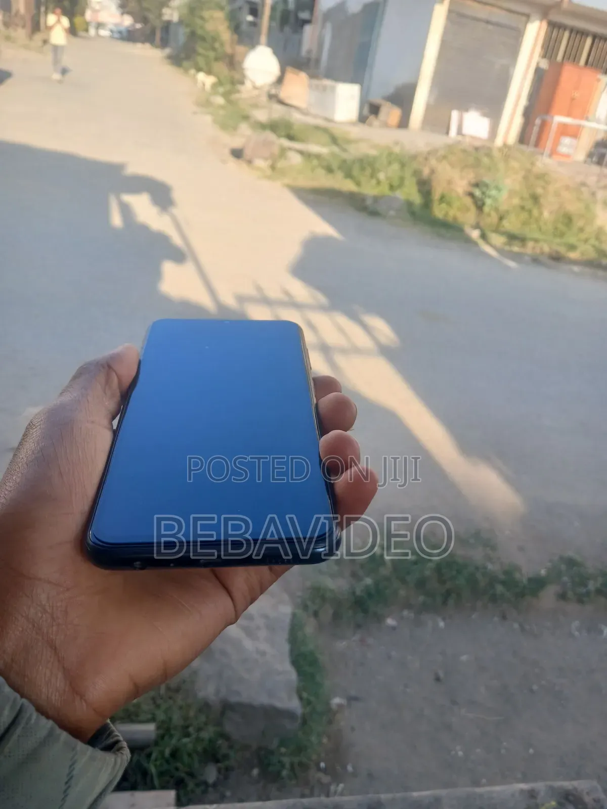 Samsung Galaxy A06 64 GB Black