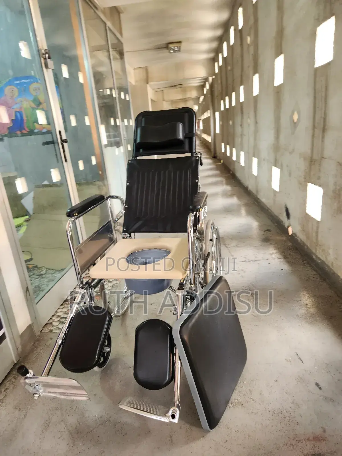 Sleeping Wheelchair麴你reclining Wheelchair又說wheelchair煞車wheelchair New