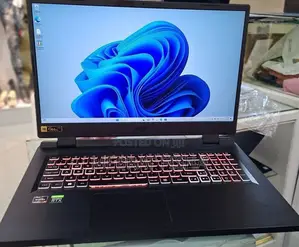 Photo - New Laptop Acer Nitro 5 16GB AMD Ryzen 7 SSD 512GB