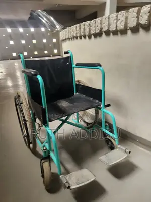 Photo - Foldable Medical Wheelchair麴你heavy Duty Wheelchair𡯁我wheelchair Best