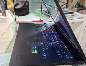 New Laptop HP Omen 16 16GB Intel Core I7 SSD 512GB