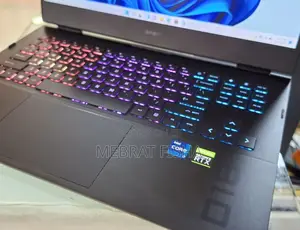 New Laptop HP Omen 16 16GB Intel Core I7 SSD 512GB