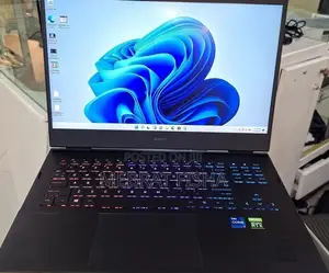 New Laptop HP Omen 16 16GB Intel Core I7 SSD 512GB