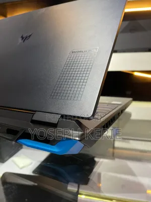 New Laptop Acer Predator Helios 300 16GB Intel Core I9 SSD 1T