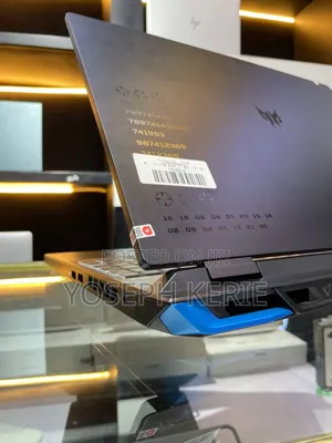 New Laptop Acer Predator Helios 300 16GB Intel Core I9 SSD 1T