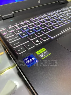 New Laptop Acer Predator Helios 300 16GB Intel Core I9 SSD 1T