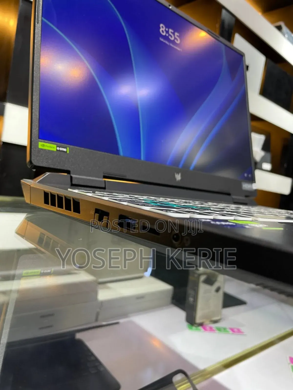 New Laptop Acer Predator Helios 300 16GB Intel Core I9 SSD 1T