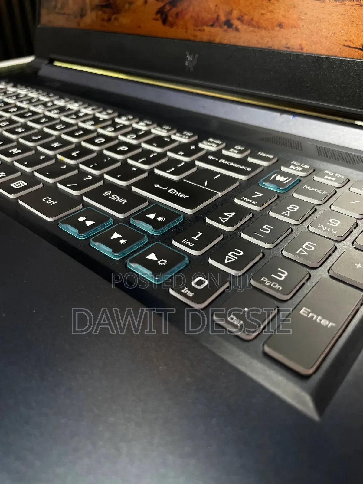 New Laptop Acer 16GB Intel Core I9 SSD 1T