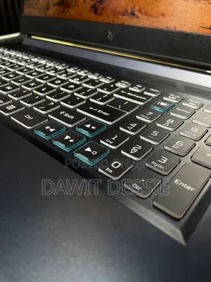 New Laptop Acer 16GB Intel Core I9 SSD 1T