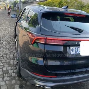 Jetour X70 Plus 2023 Black